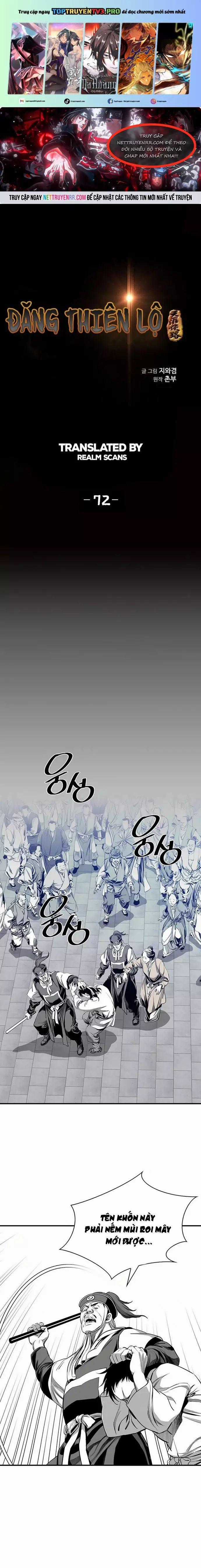Đăng Thiên Lộ - Chương 72 - Trang 2