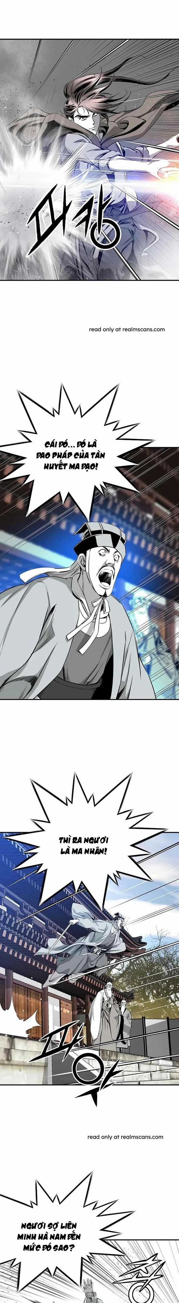 Đăng Thiên Lộ - Chương 73 - Trang 3