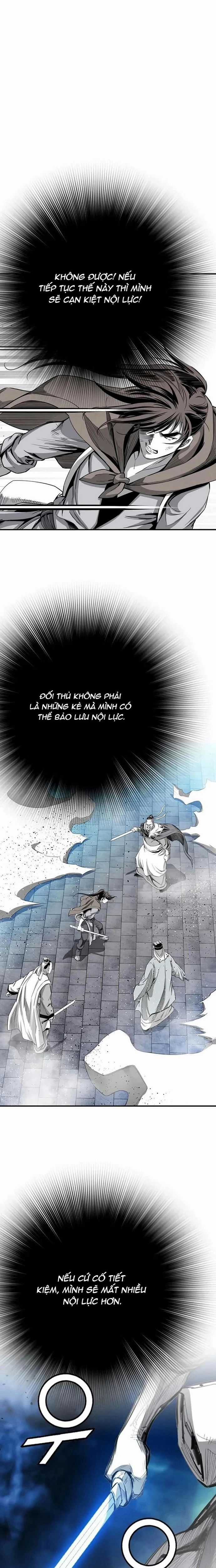 Đăng Thiên Lộ - Chương 73 - Trang 8