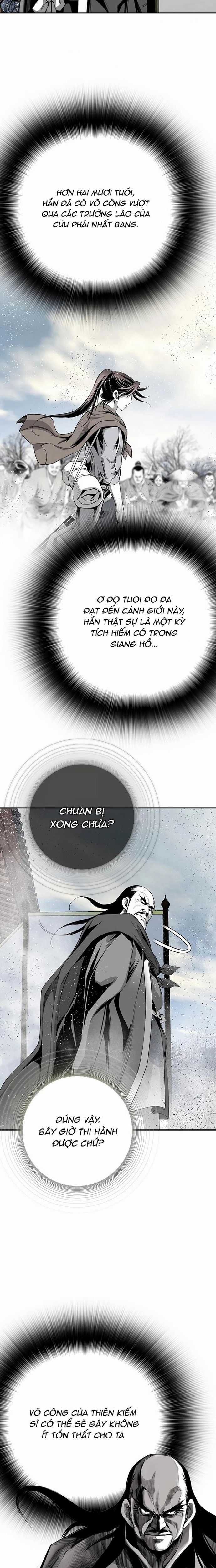 Đăng Thiên Lộ - Chương 76 - Trang 15