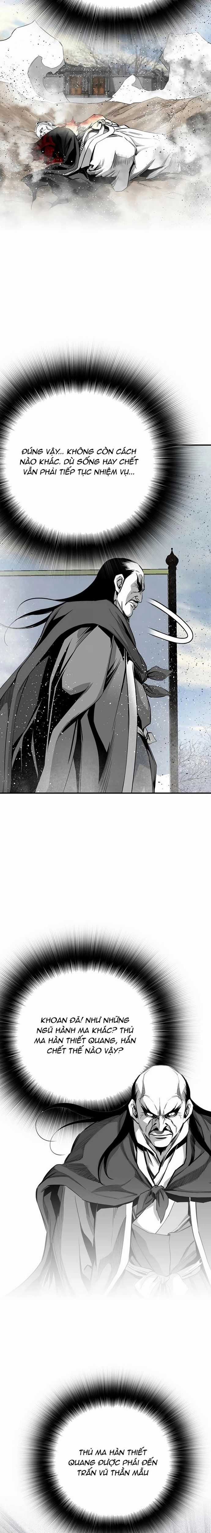 Đăng Thiên Lộ - Chương 76 - Trang 20