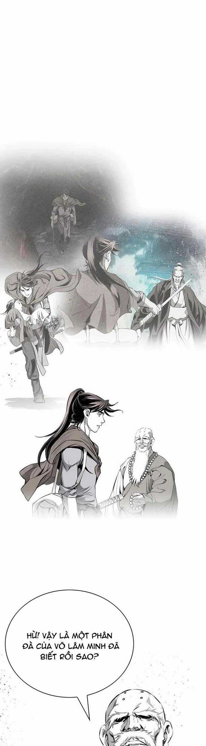 Đăng Thiên Lộ - Chương 77 - Trang 29