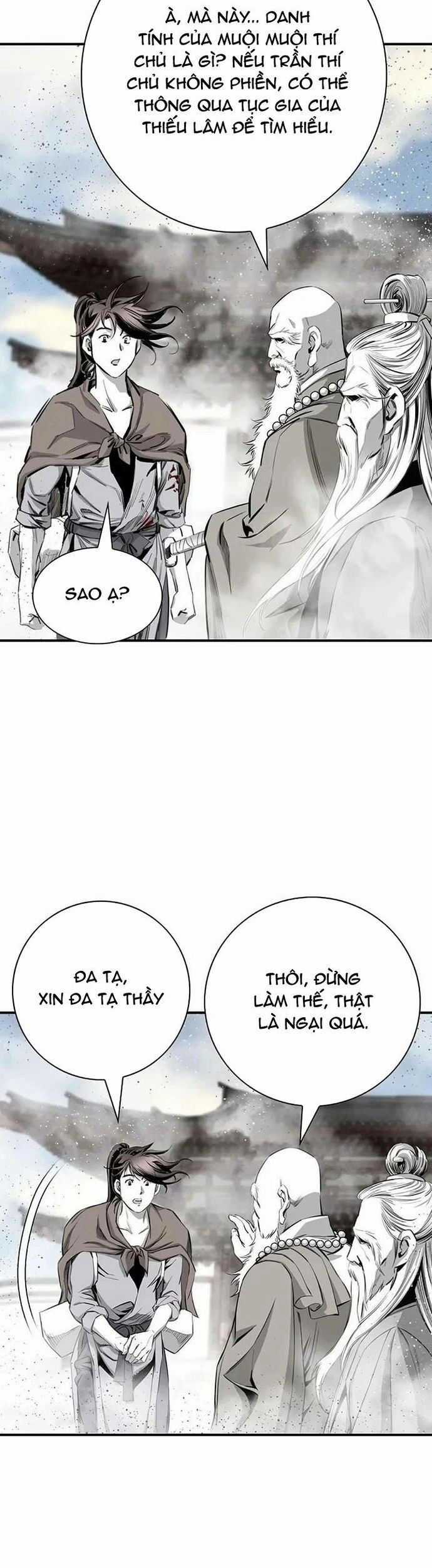 Đăng Thiên Lộ - Chương 77 - Trang 33