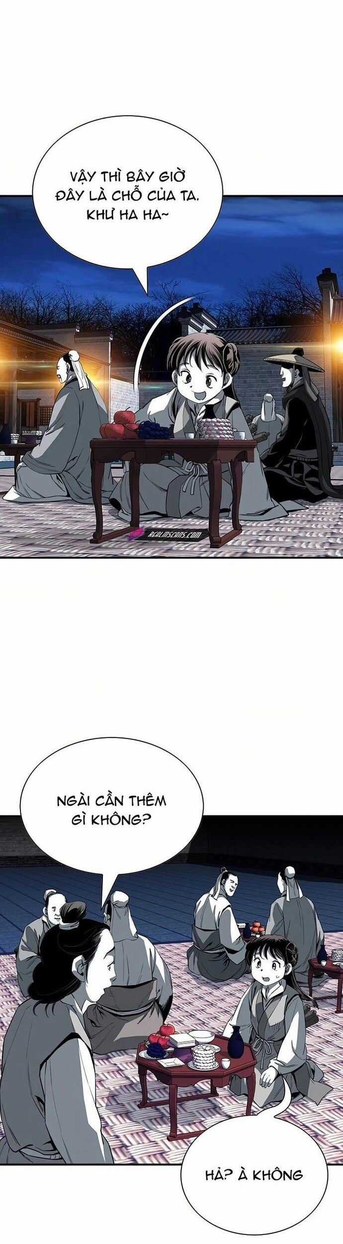 Đăng Thiên Lộ - Chương 78 - Trang 20