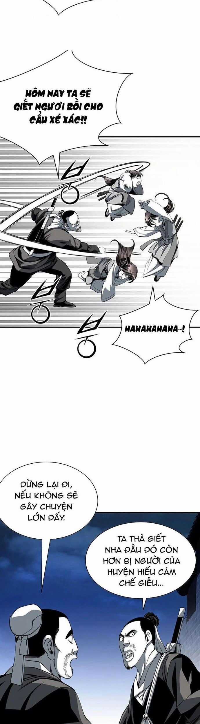 Đăng Thiên Lộ - Chương 78 - Trang 6