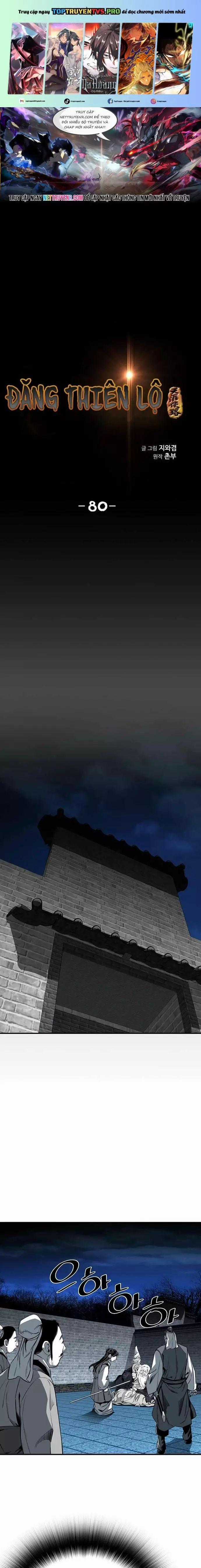 Đăng Thiên Lộ - Chương 80 - Trang 2