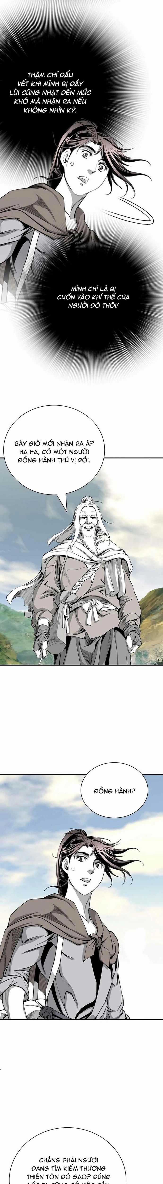 Đăng Thiên Lộ - Chương 81 - Trang 17