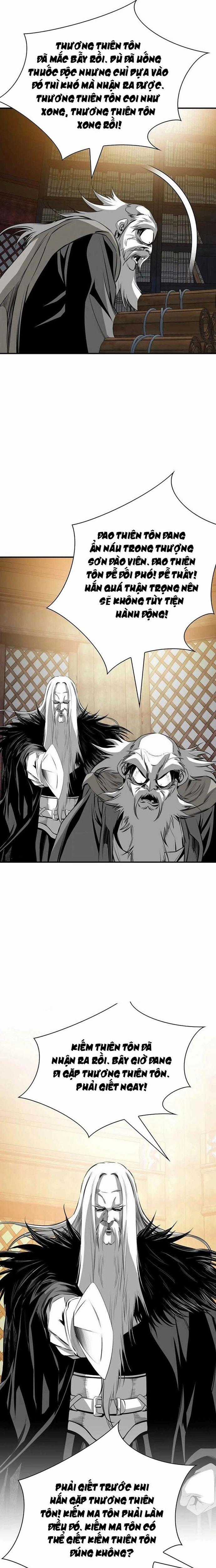 Đăng Thiên Lộ - Chương 81 - Trang 21