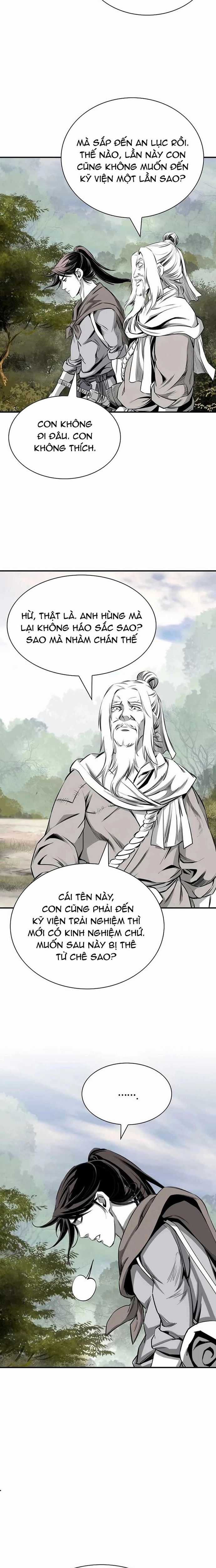 Đăng Thiên Lộ - Chương 83 - Trang 10