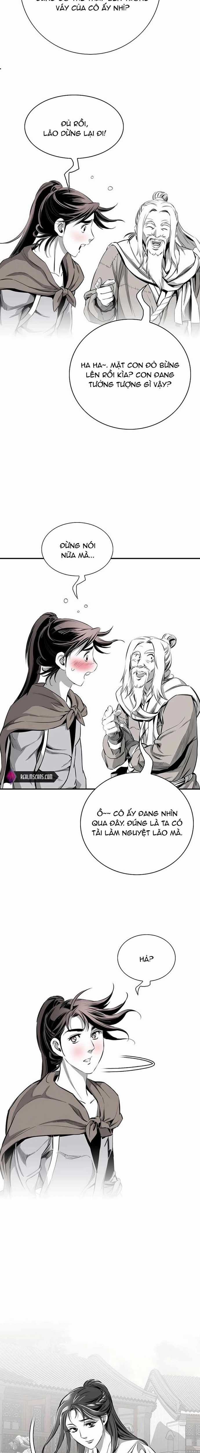 Đăng Thiên Lộ - Chương 84 - Trang 3