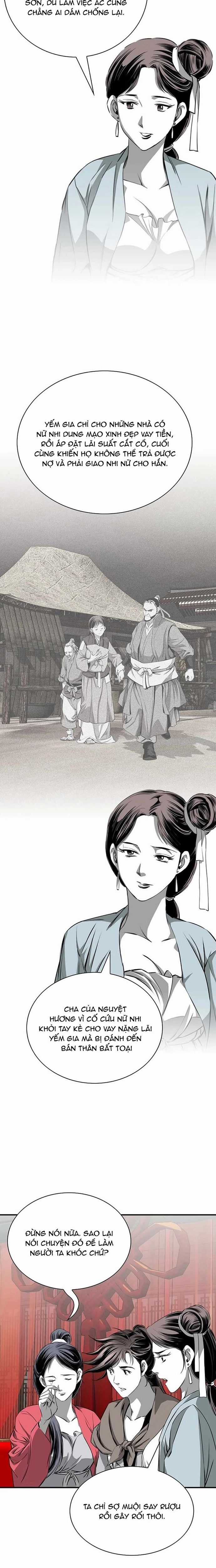 Đăng Thiên Lộ - Chương 85 - Trang 4