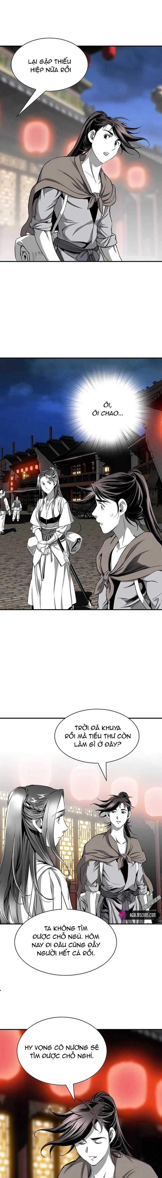 Đăng Thiên Lộ - Chương 85 - Trang 8