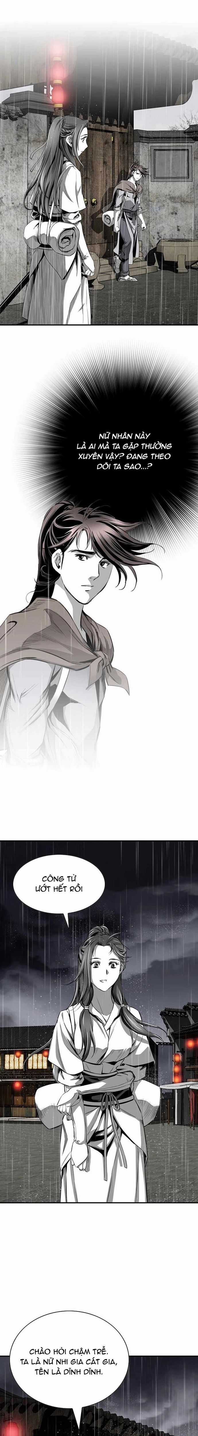 Đăng Thiên Lộ - Chương 86 - Trang 9