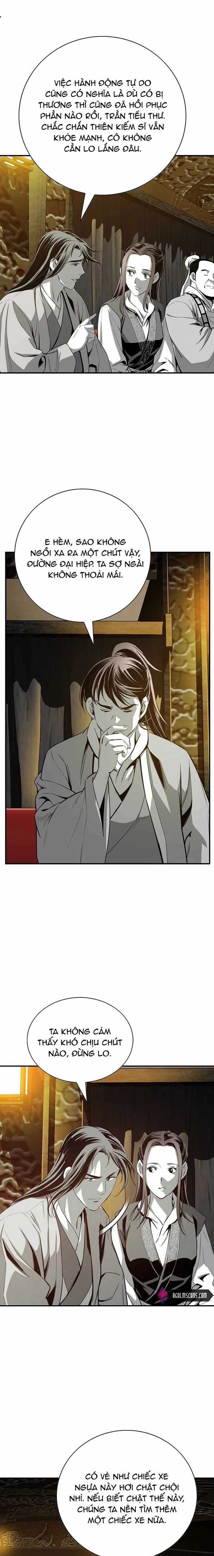 Đăng Thiên Lộ - Chương 87 - Trang 3