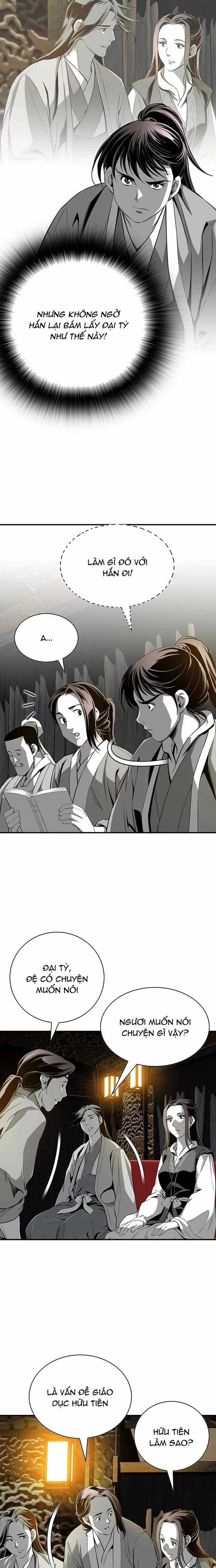 Đăng Thiên Lộ - Chương 87 - Trang 5