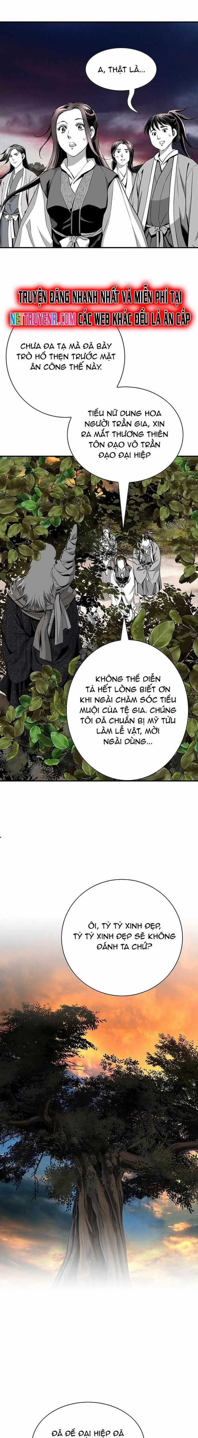 Đăng Thiên Lộ - Chương 92 - Trang 14