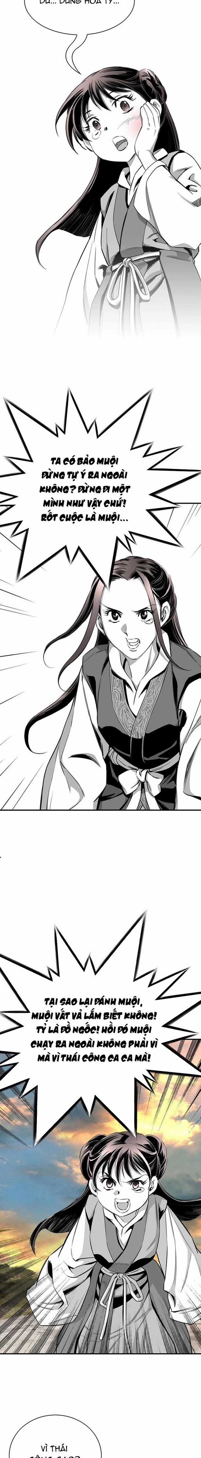 Đăng Thiên Lộ - Chương 92 - Trang 10