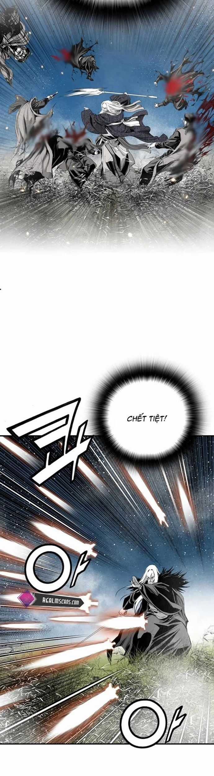 Đăng Thiên Lộ - Chương 96 - Trang 31