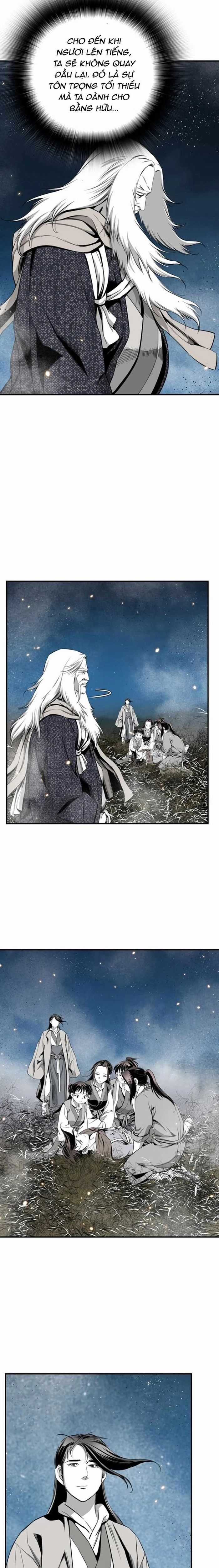 Đăng Thiên Lộ - Chương 98 - Trang 3