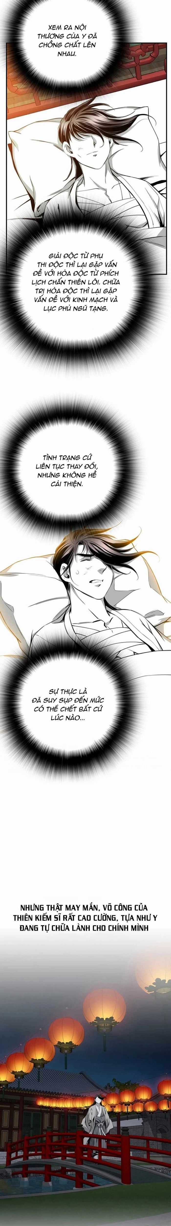 Đăng Thiên Lộ - Chương 98 - Trang 8