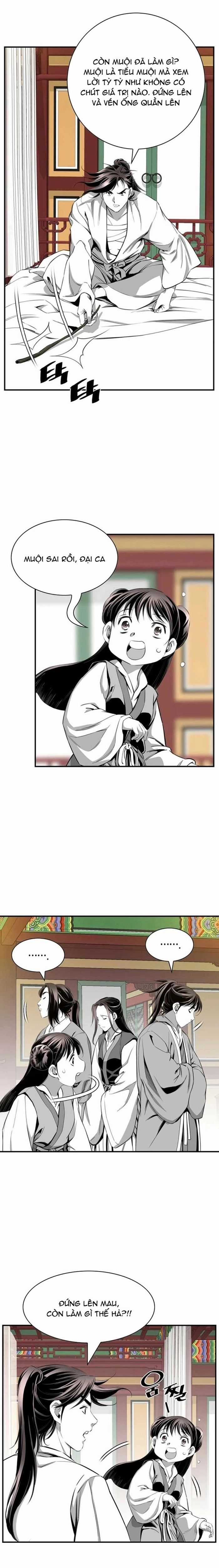 Đăng Thiên Lộ - Chương 99 - Trang 5