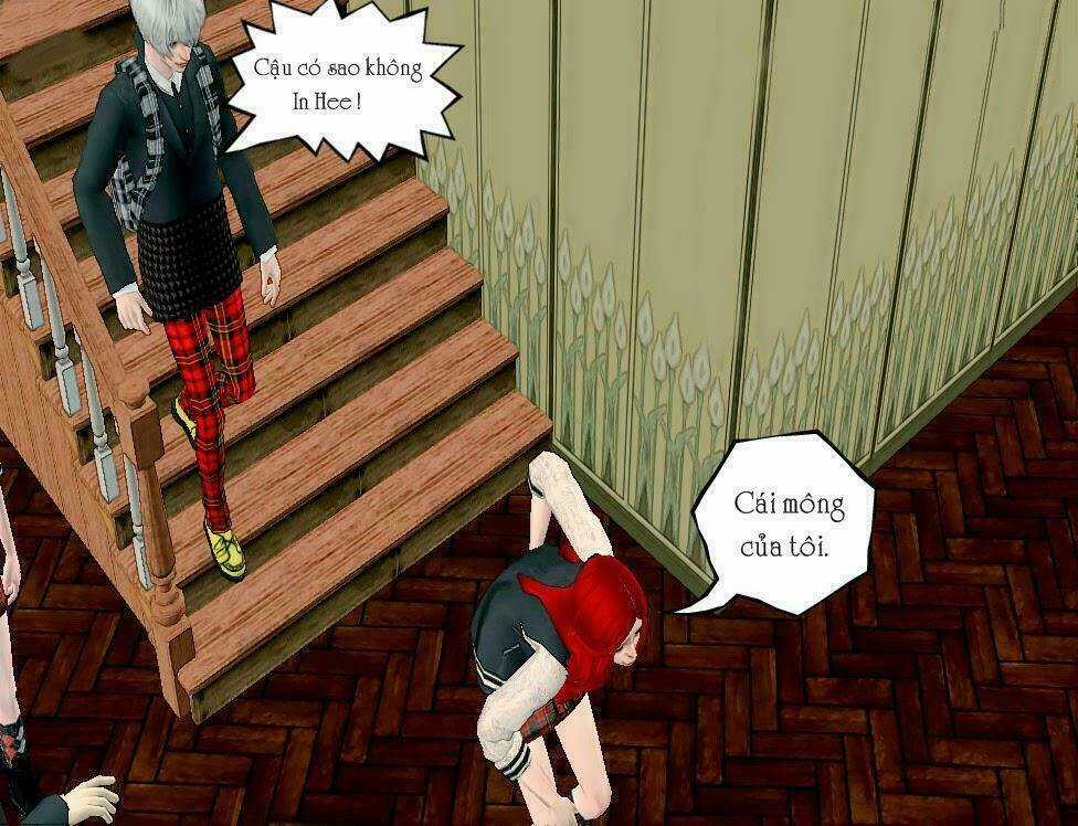 Dangerous Love - [Truyện Sim] - Chapter 2 - Trang 13