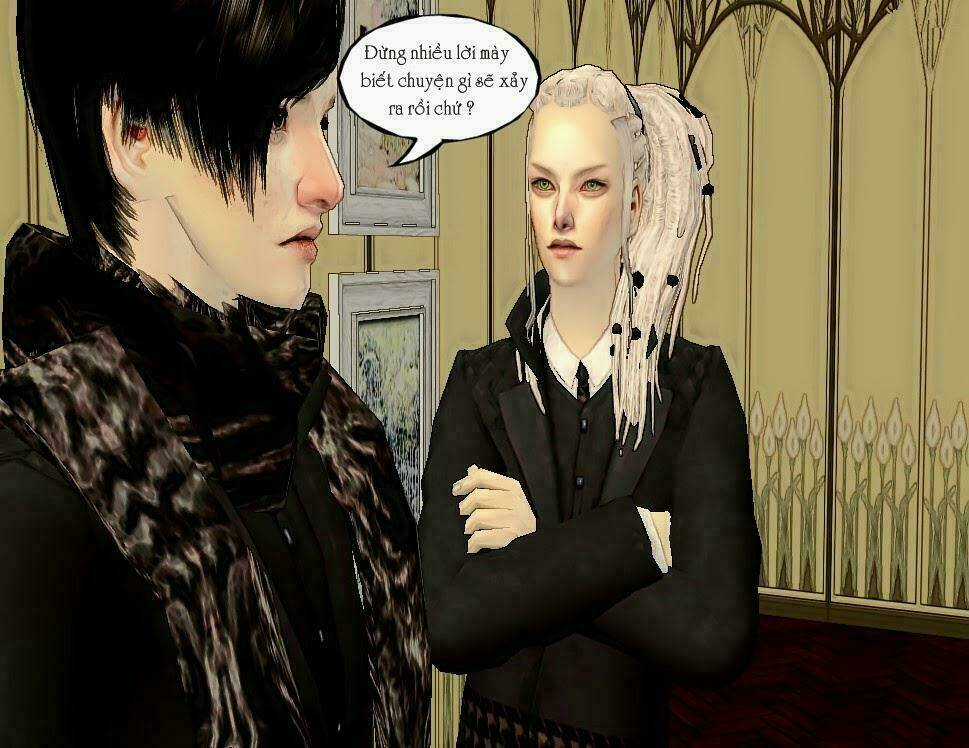 Dangerous Love - [Truyện Sim] - Chapter 2 - Trang 18