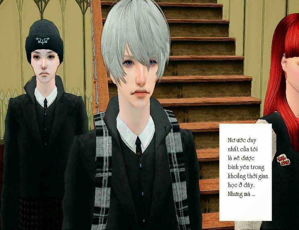 Dangerous Love - [Truyện Sim] - Chapter 2 - Trang 19