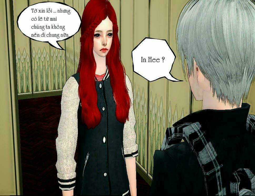 Dangerous Love - [Truyện Sim] - Chapter 2 - Trang 32