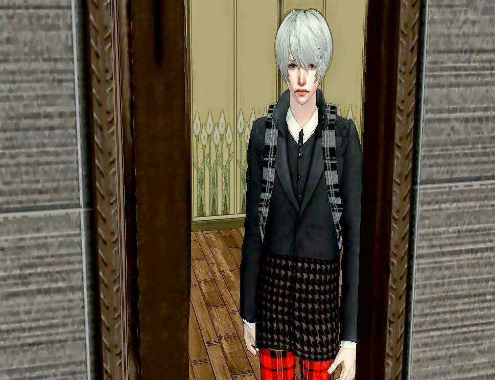 Dangerous Love - [Truyện Sim] - Chapter 2 - Trang 36