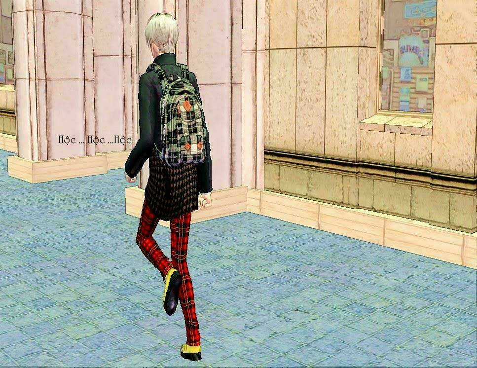 Dangerous Love - [Truyện Sim] - Chapter 2 - Trang 46