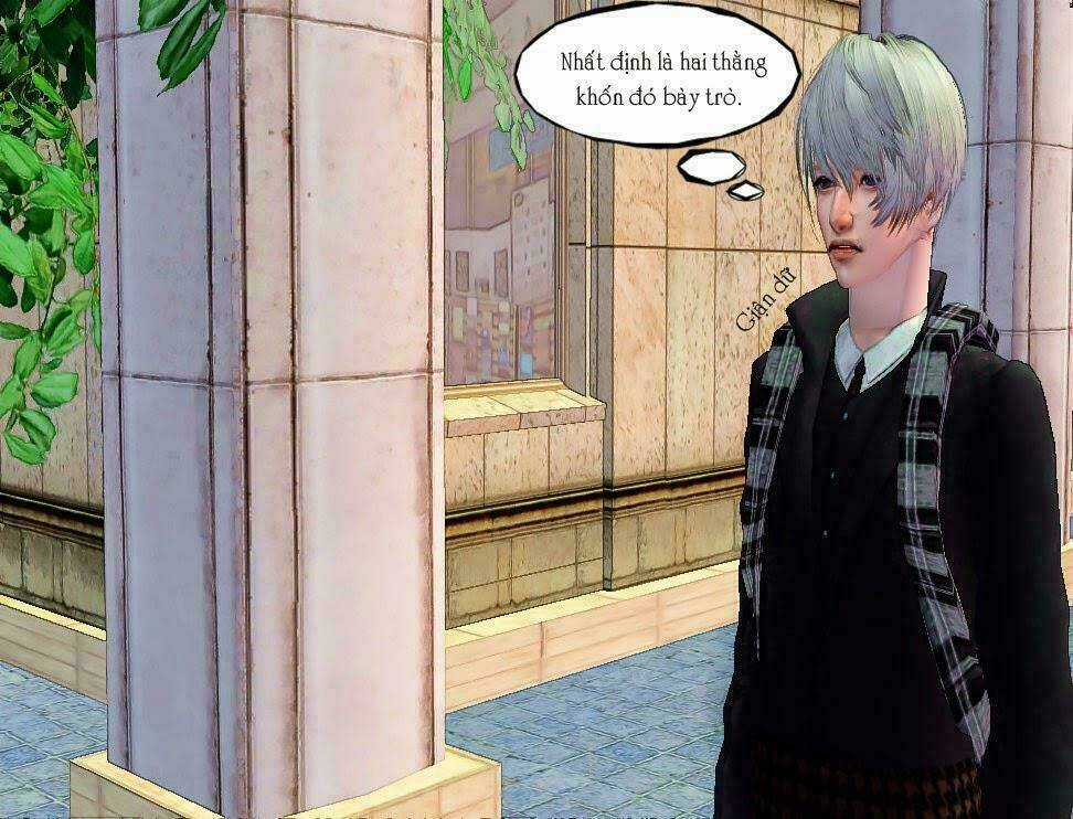 Dangerous Love - [Truyện Sim] - Chapter 2 - Trang 48