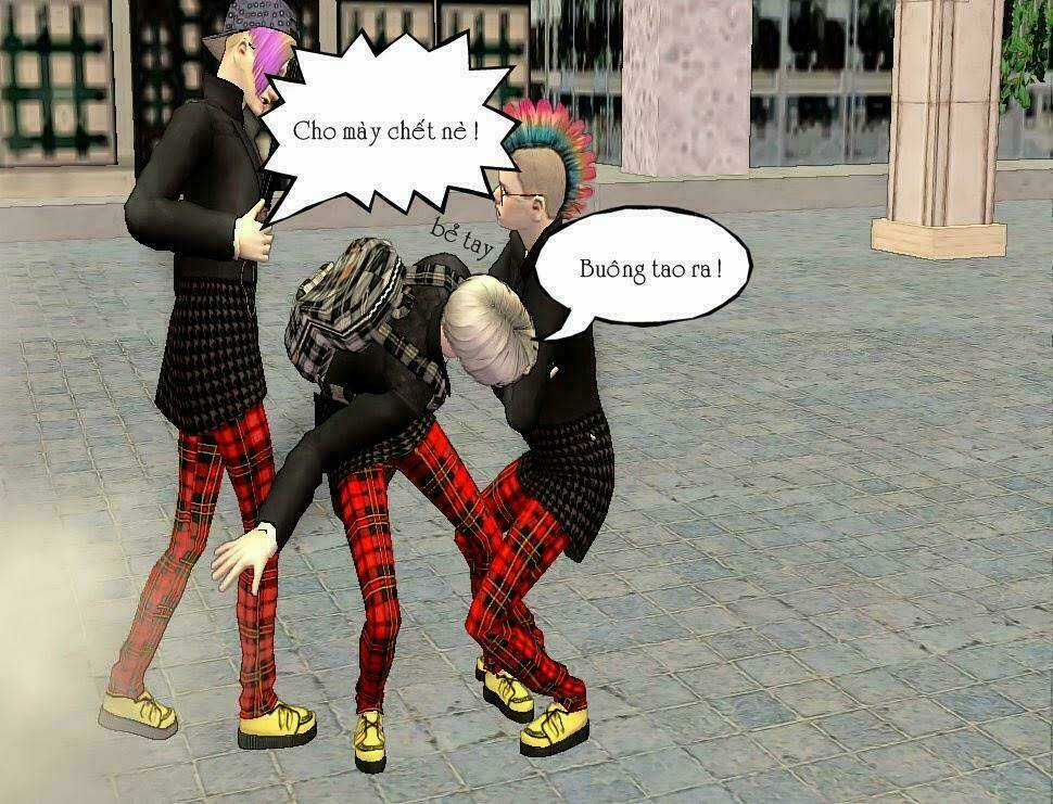 Dangerous Love - [Truyện Sim] - Chapter 2 - Trang 55