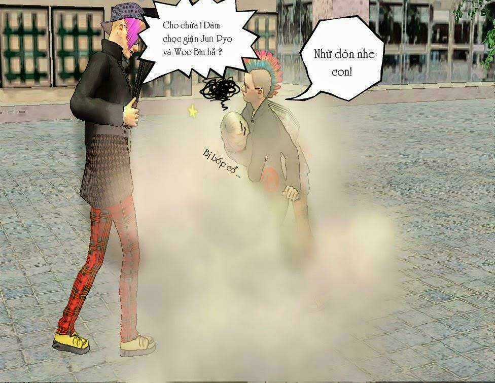 Dangerous Love - [Truyện Sim] - Chapter 2 - Trang 56