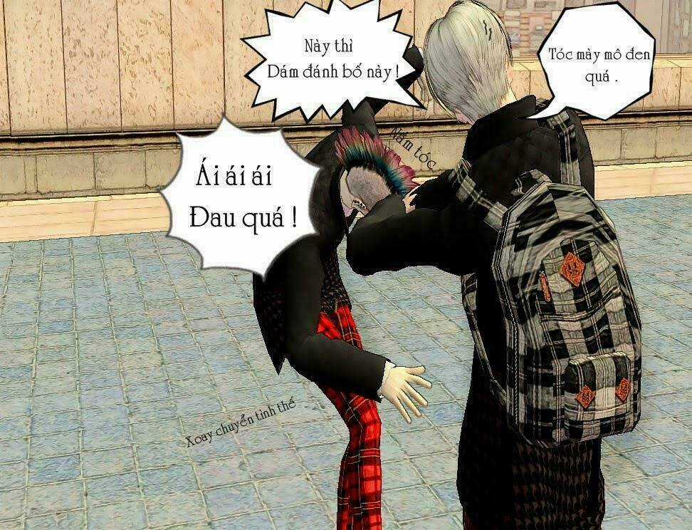 Dangerous Love - [Truyện Sim] - Chapter 2 - Trang 57