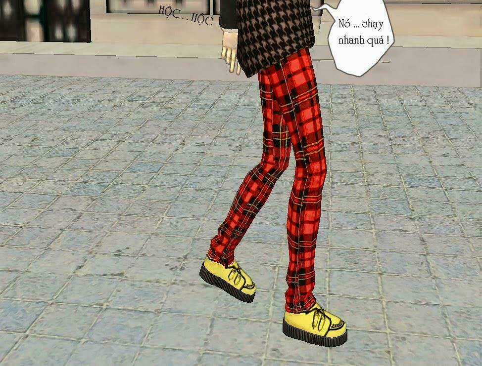 Dangerous Love - [Truyện Sim] - Chapter 2 - Trang 63