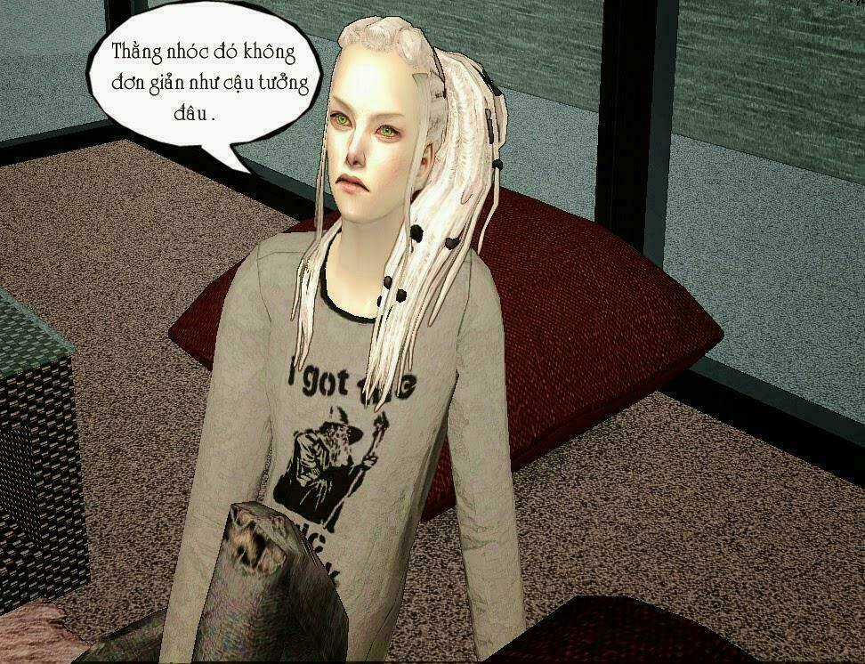 Dangerous Love - [Truyện Sim] - Chapter 2 - Trang 68