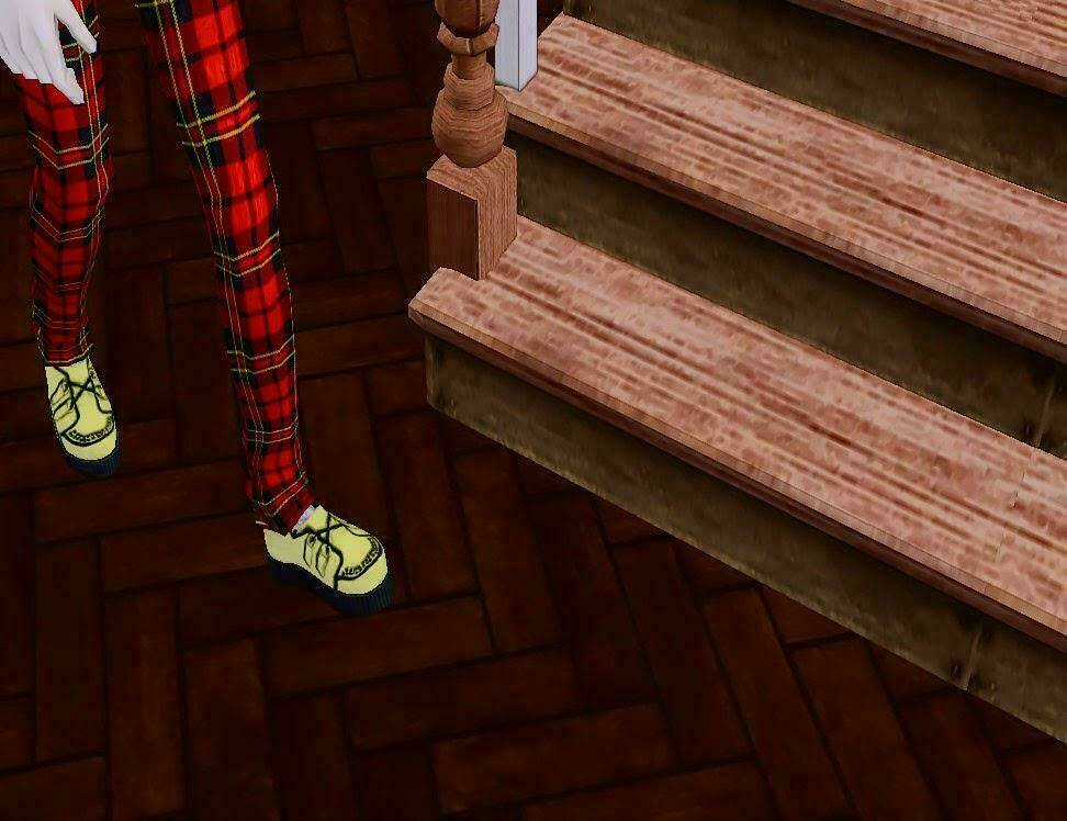 Dangerous Love - [Truyện Sim] - Chapter 2 - Trang 8