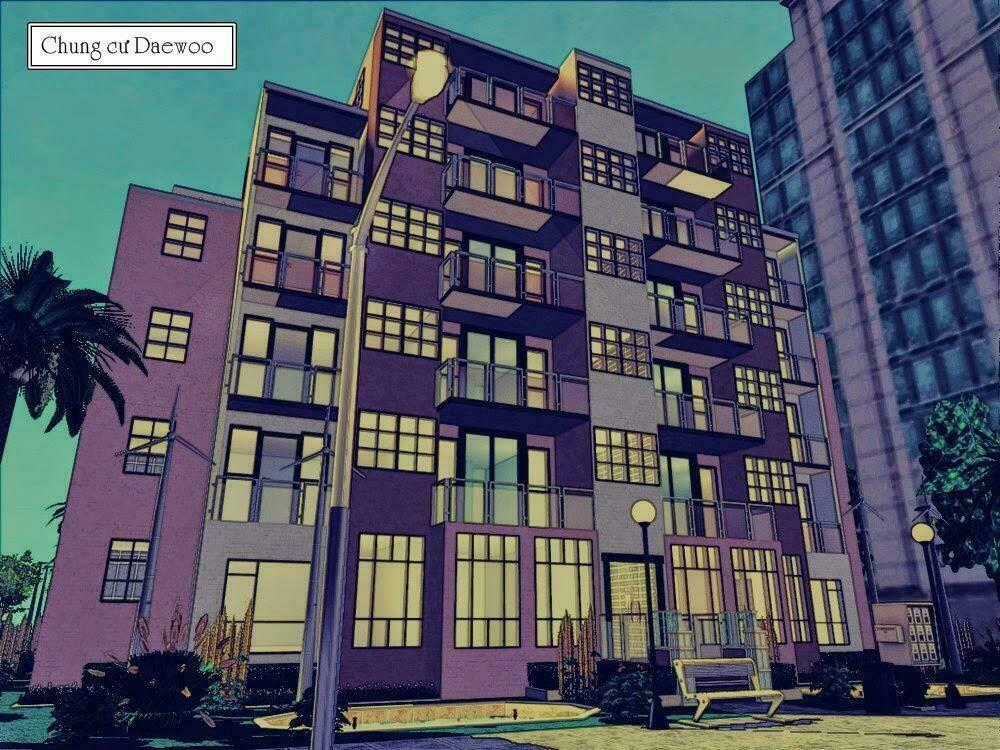 Dangerous Love - [Truyện Sim] - Chapter 3 - Trang 2