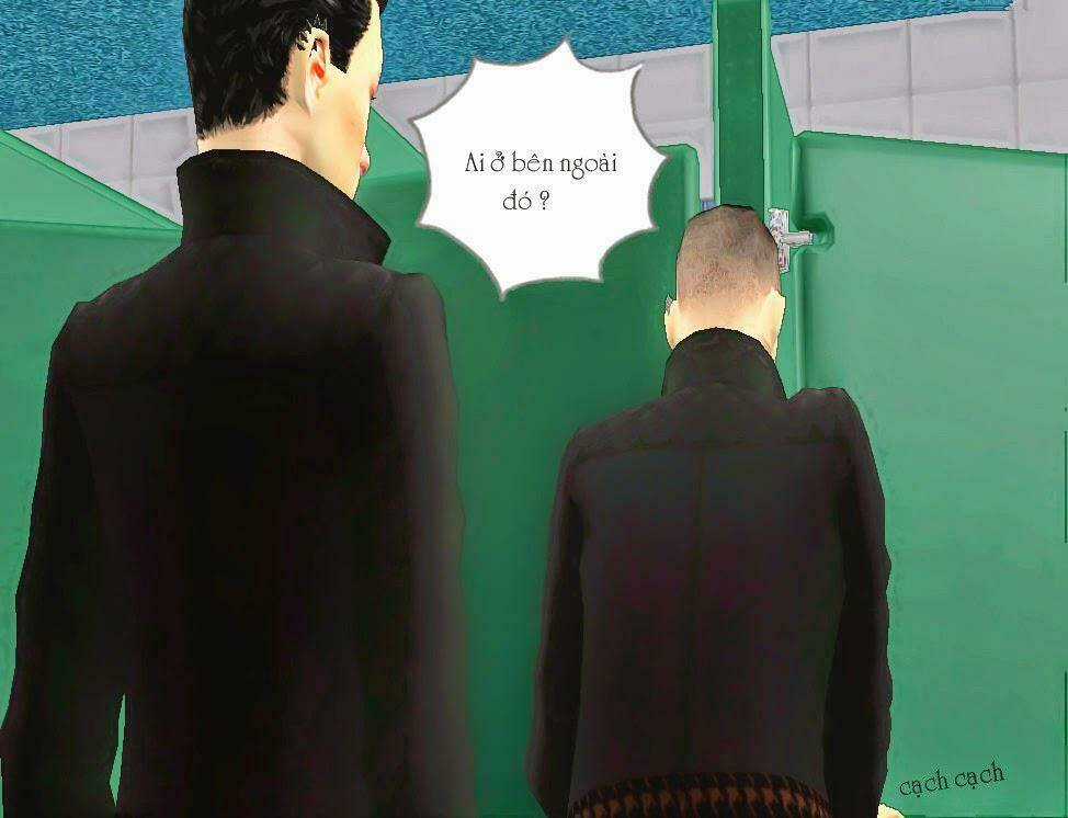 Dangerous Love - [Truyện Sim] - Chapter 3 - Trang 22