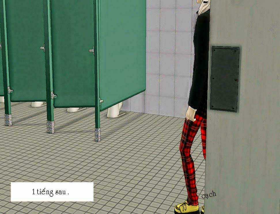 Dangerous Love - [Truyện Sim] - Chapter 3 - Trang 30