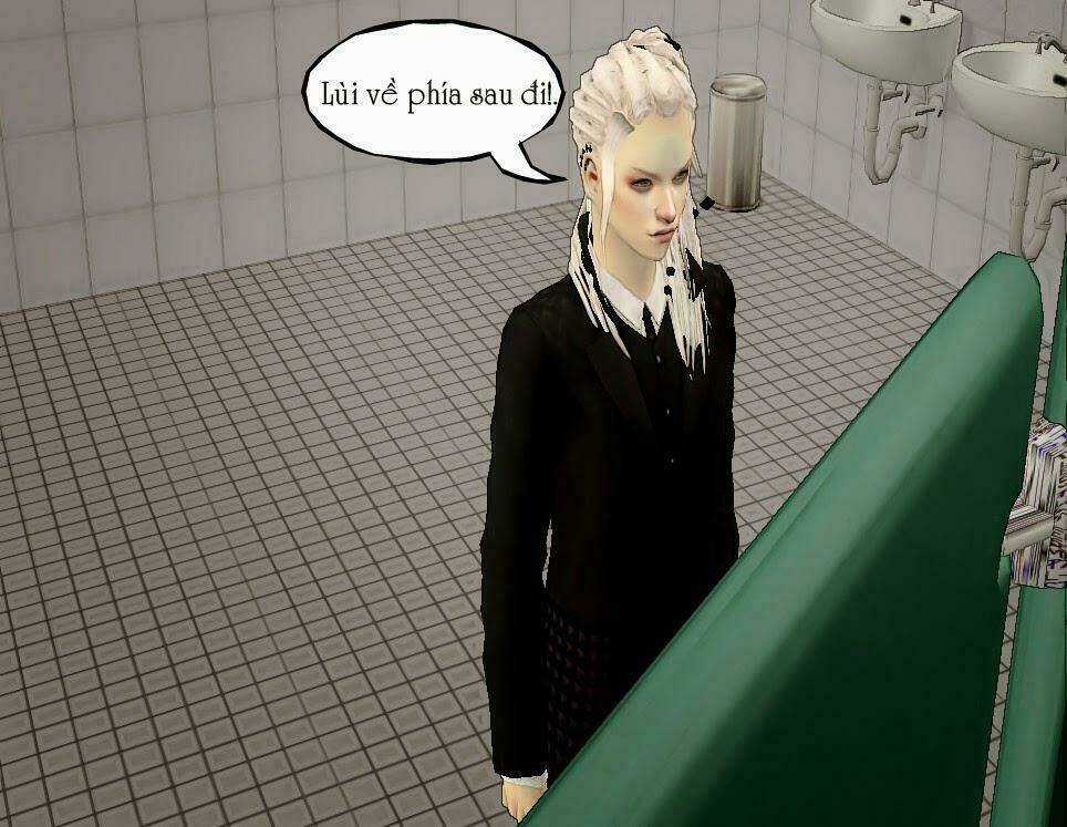 Dangerous Love - [Truyện Sim] - Chapter 3 - Trang 34