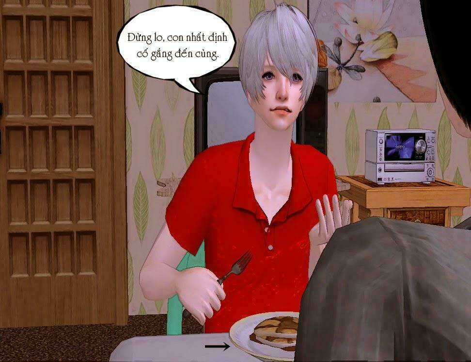 Dangerous Love - [Truyện Sim] - Chapter 3 - Trang 7