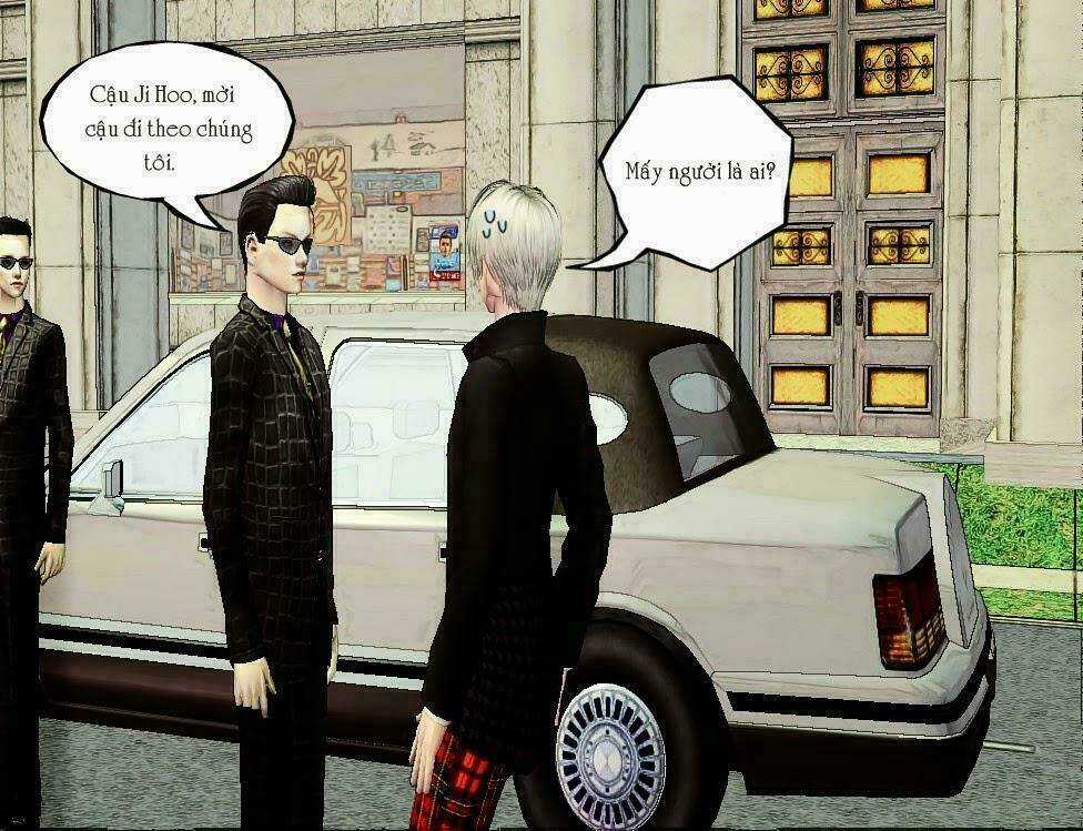 Dangerous Love - [Truyện Sim] - Chapter 5 - Trang 3