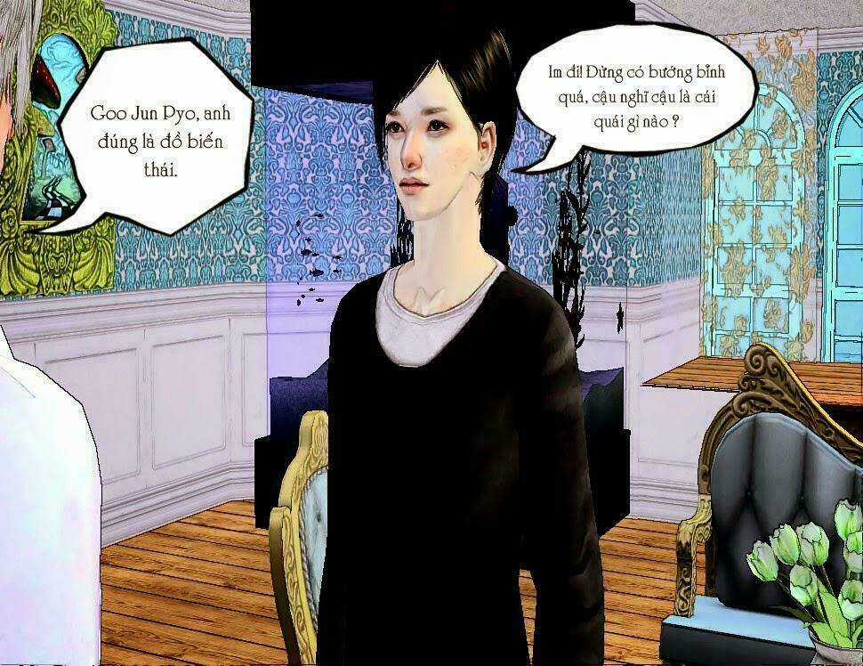 Dangerous Love - [Truyện Sim] - Chapter 5 - Trang 33