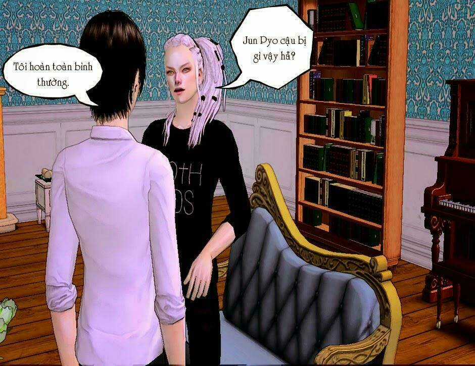 Dangerous Love - [Truyện Sim] - Chapter 7 - Trang 3