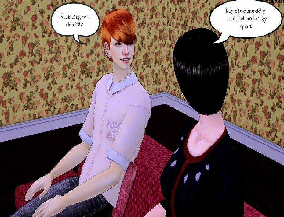 Dangerous Love - [Truyện Sim] - Chapter 8 - Trang 5