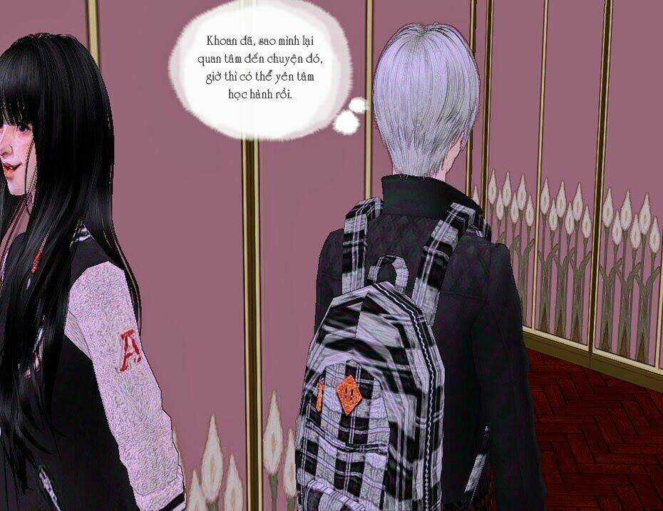 Dangerous Love - [Truyện Sim] - Chapter 9 - Trang 3