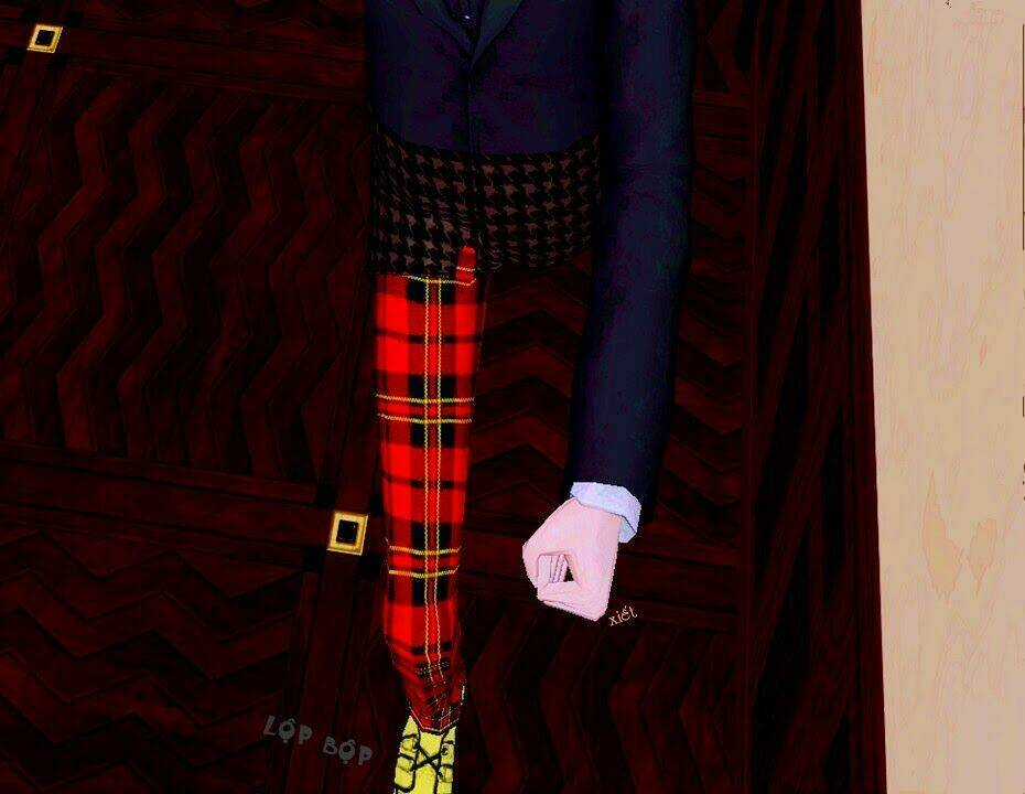 Dangerous Love - [Truyện Sim] - Chapter 9 - Trang 22