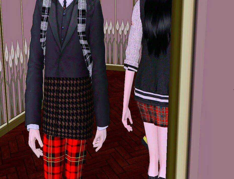 Dangerous Love - [Truyện Sim] - Chapter 9 - Trang 4